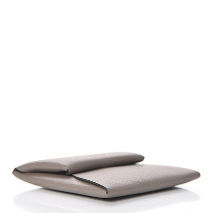 Hermes Epsom Bastia Coin Purse Gris Asphalte 4 of 8