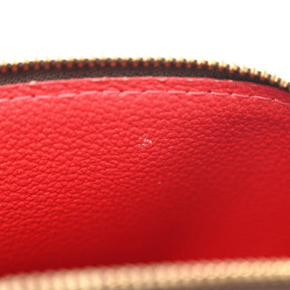 Louis Vuitton Damier Ebene Cosmetic Pouch 8 of 11