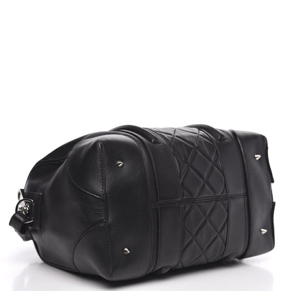 Givenchy Lambskin Quilted Medium Lucrezia Black 5 of 20