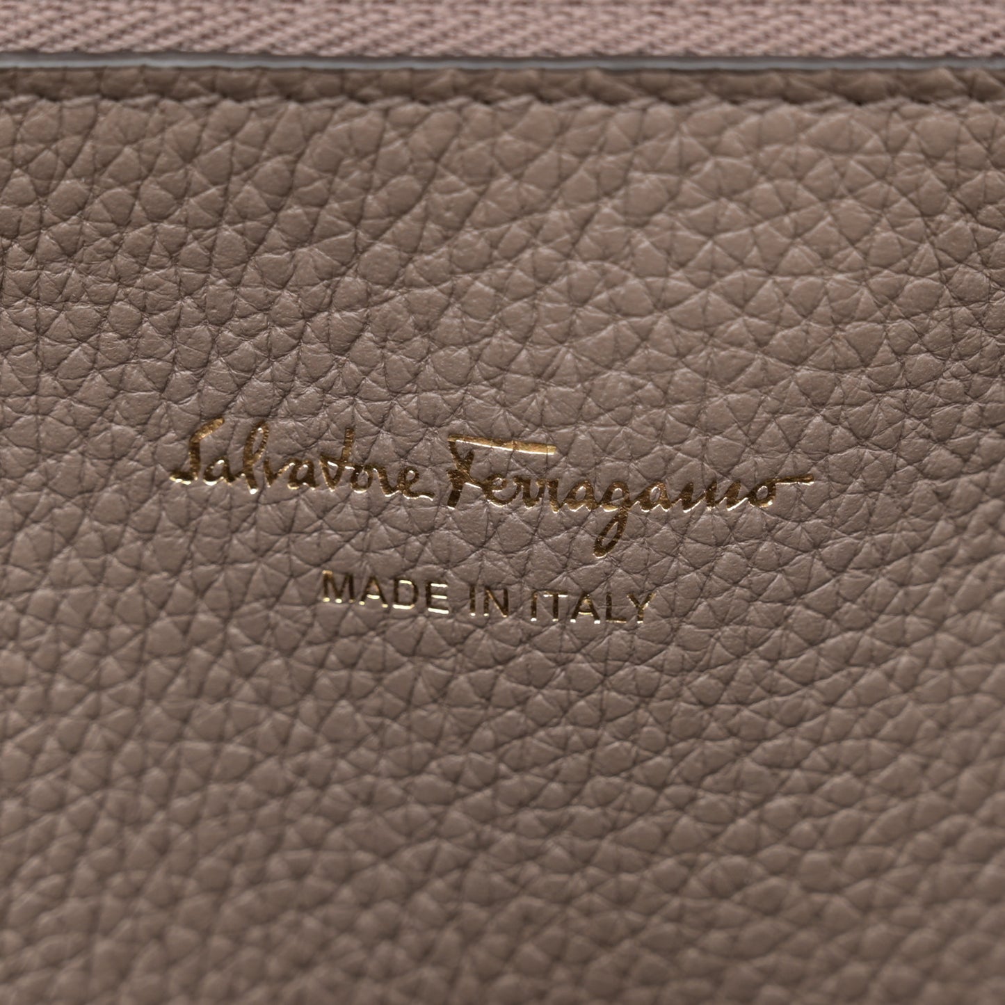 Calfskin The Studio Bag Caraway Seed