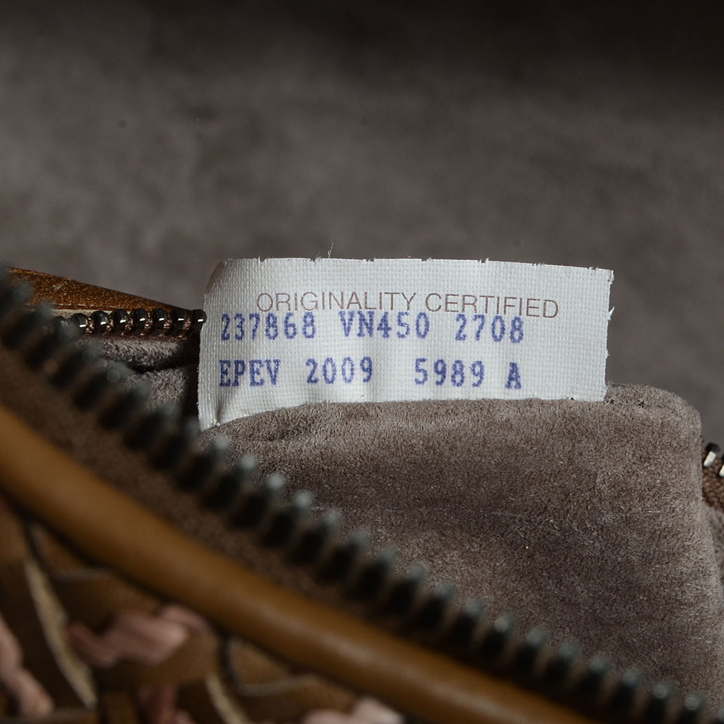 Intrecciato Paglia Tote Cigar