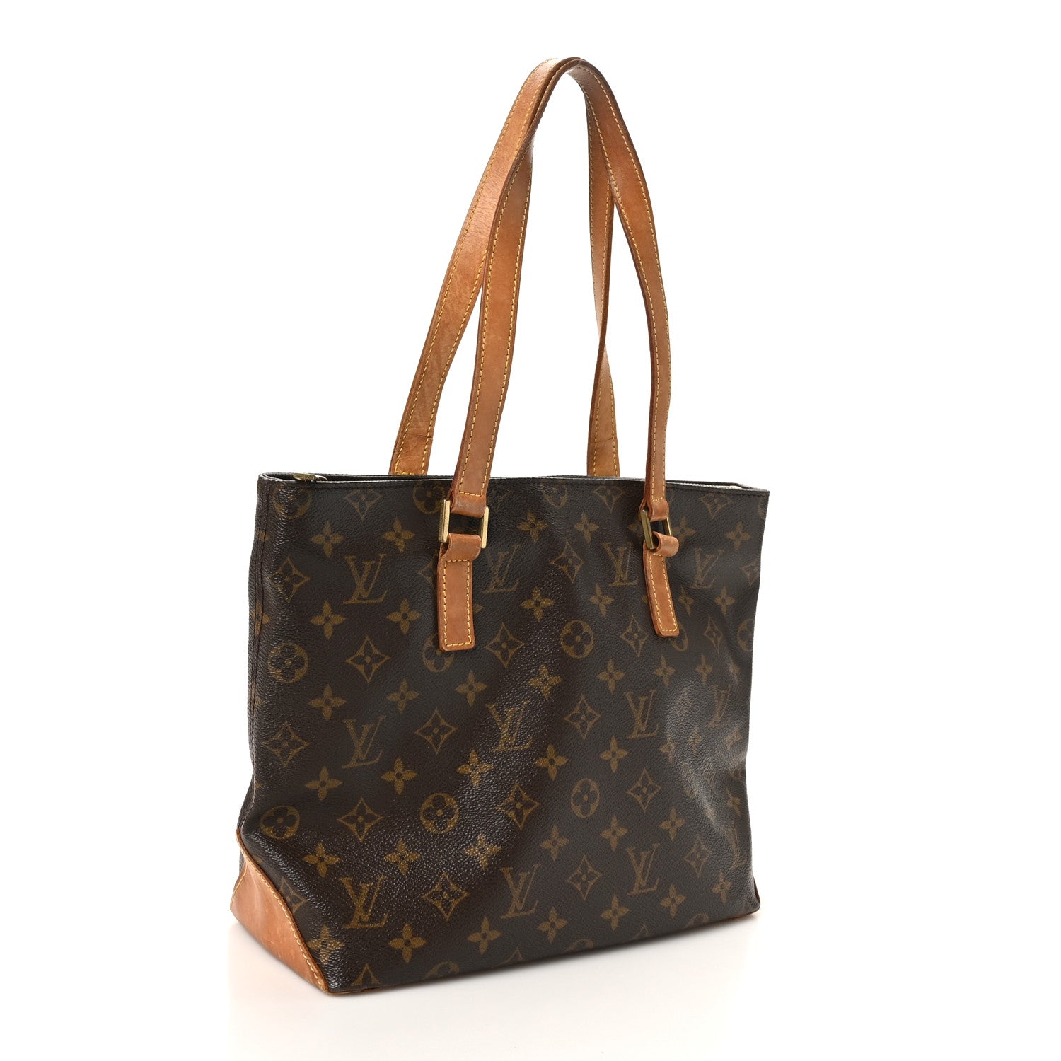 Louis Vuitton Monogram Cabas Piano 2 of 11