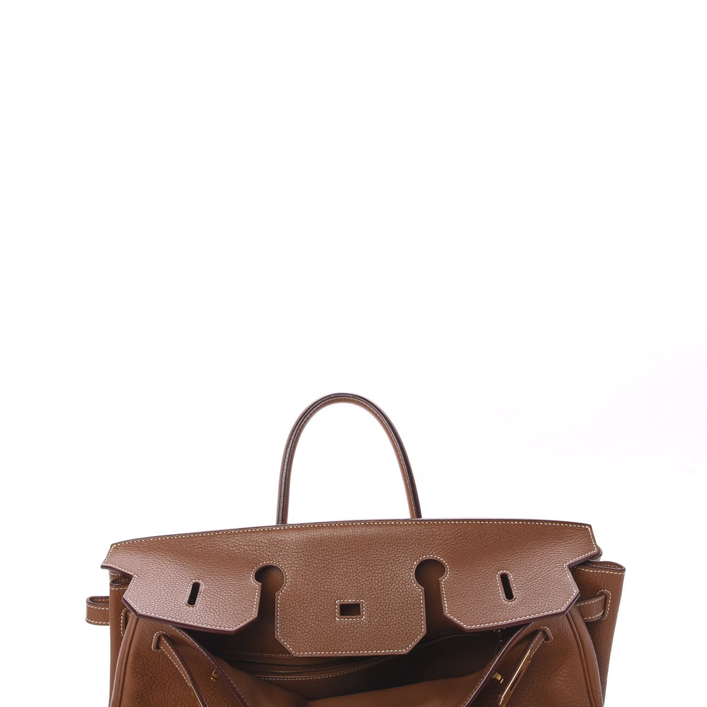 Togo Birkin 40 Gold
