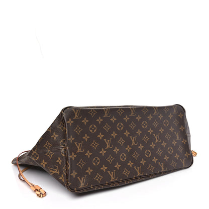 Louis Vuitton Monogram Neo Neverfull GM Pivoine 4 of 9