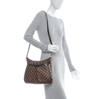 Louis Vuitton Damier Ebene Bloomsbury PM 2 of 6