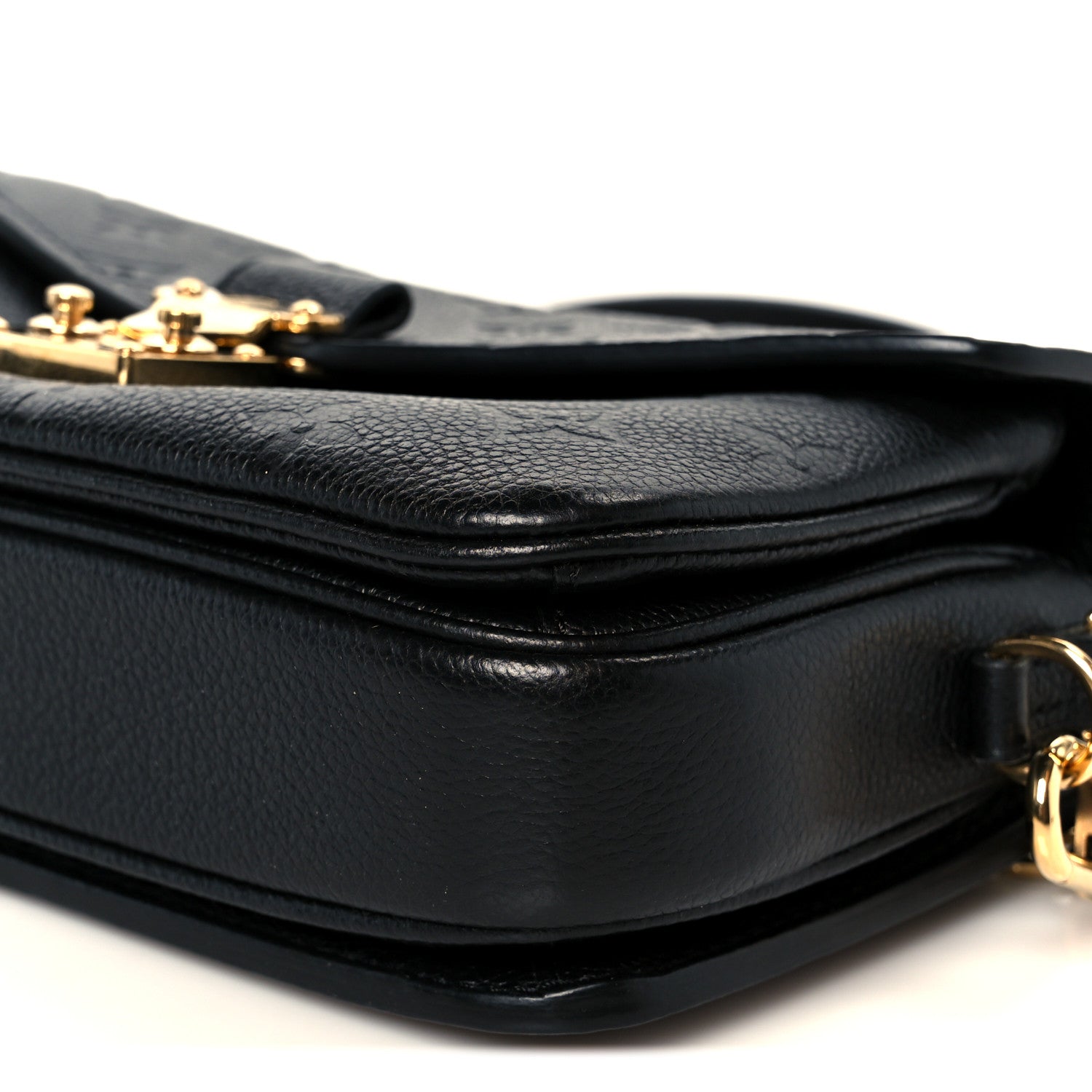 Louis Vuitton Empreinte Pochette Metis East West Black 10 of 11