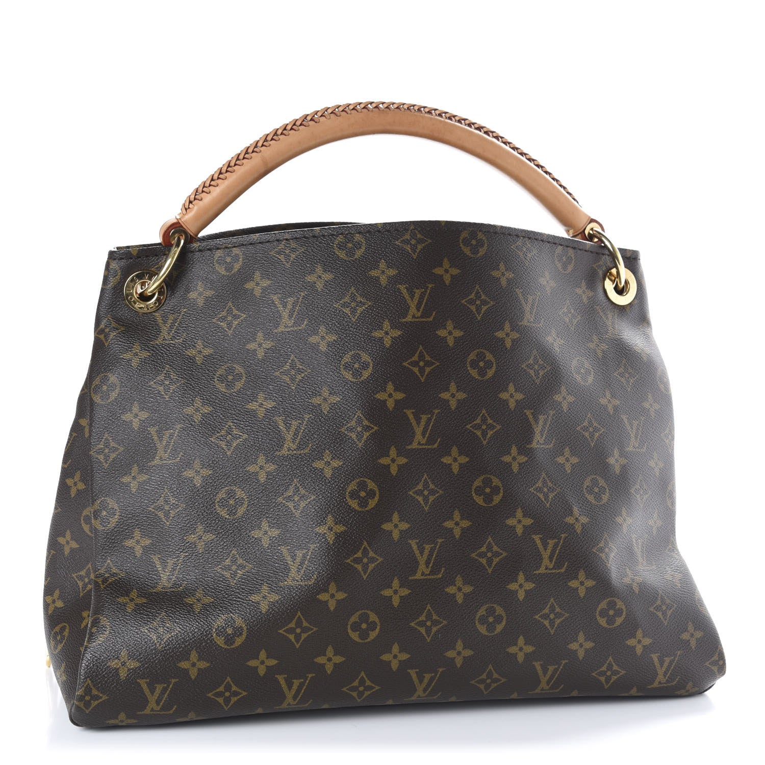 Louis Vuitton Monogram Artsy MM 3 of 9