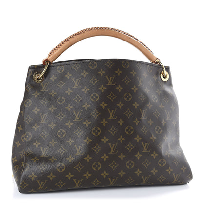 Louis Vuitton Monogram Artsy MM 3 of 9