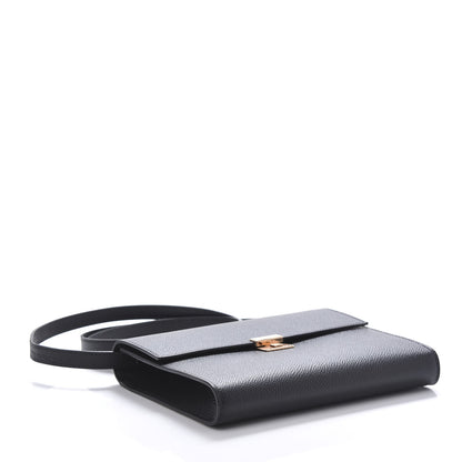 Hermes Epsom Clic 16 Wallet Black 4 of 10