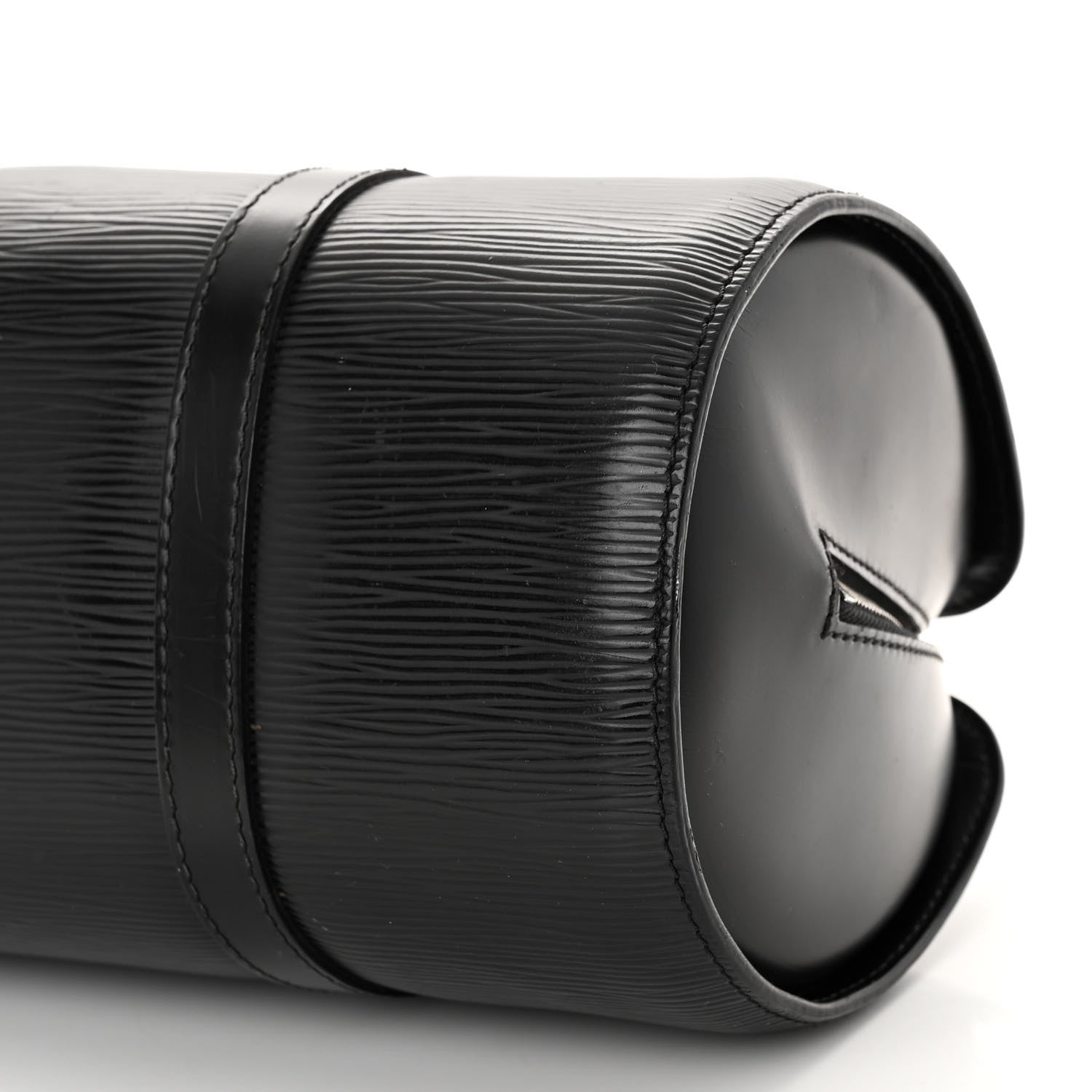 Louis Vuitton Epi Soufflot Black 9 of 9