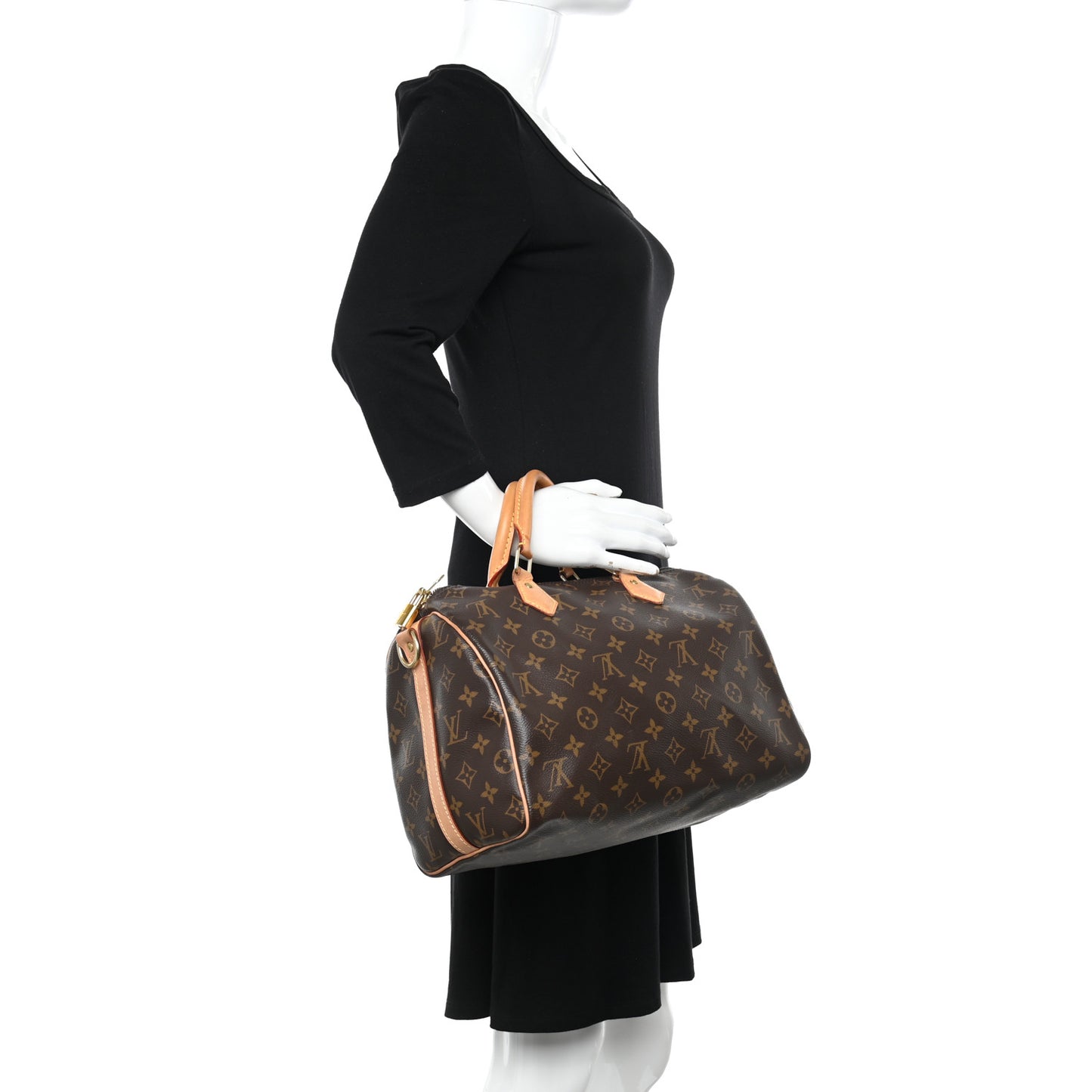 Monogram Speedy Bandouliere 30