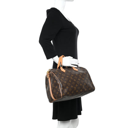 Louis Vuitton Monogram Speedy Bandouliere 30 2 of 11