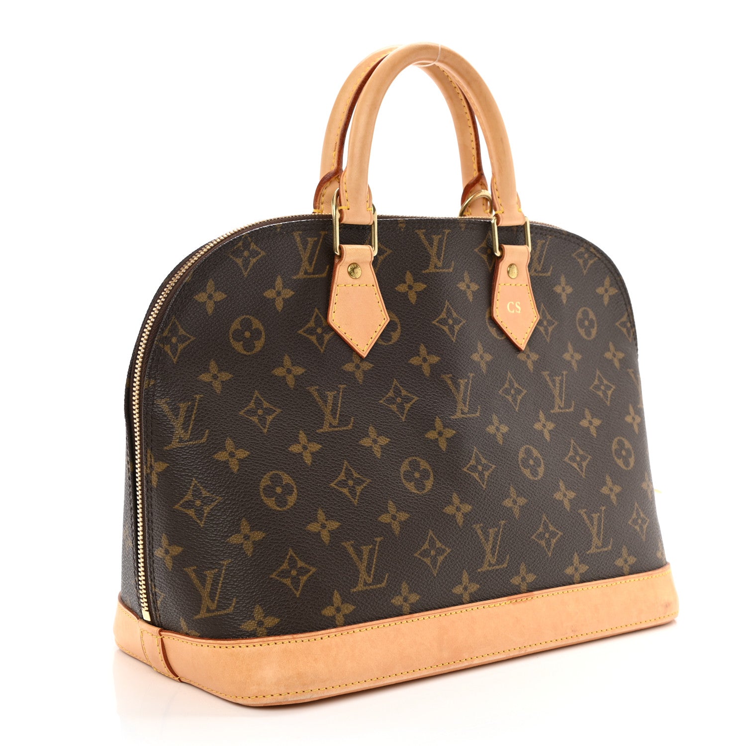Louis Vuitton Monogram Alma MM 3 of 11