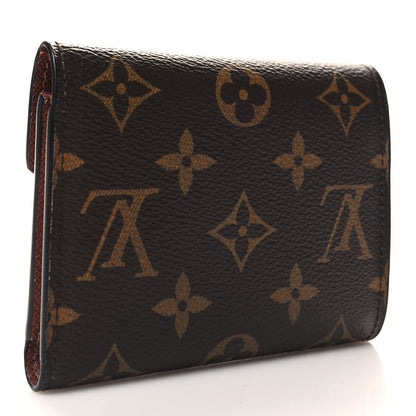 Louis Vuitton Monogram Victorine Wallet 3 of 7