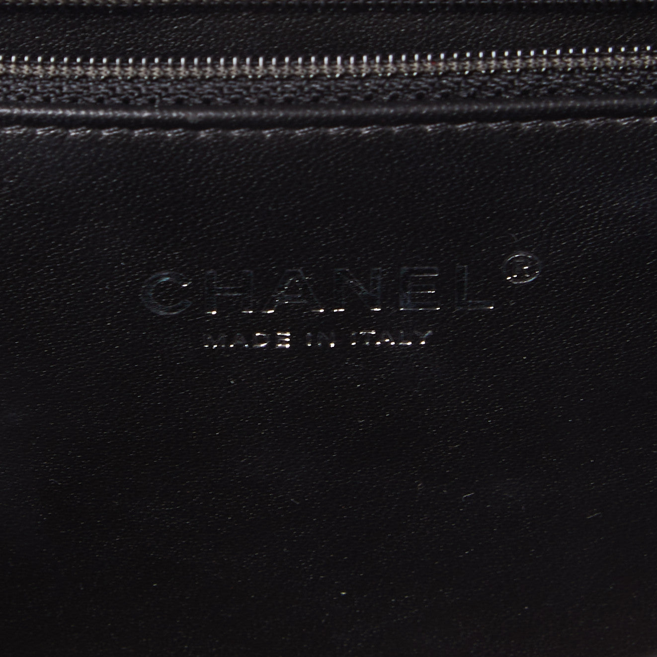 Chanel Tweed Calfskin Quilted Medium CC Filigree Flap Red Black 8 of 10