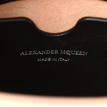 Alexander McQueen Calfskin Studded Mini Heroine 21 Black 6 of 9