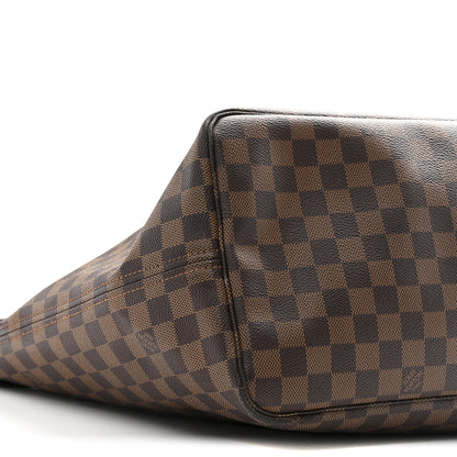 Louis Vuitton Damier Ebene Neverfull GM 9 of 10