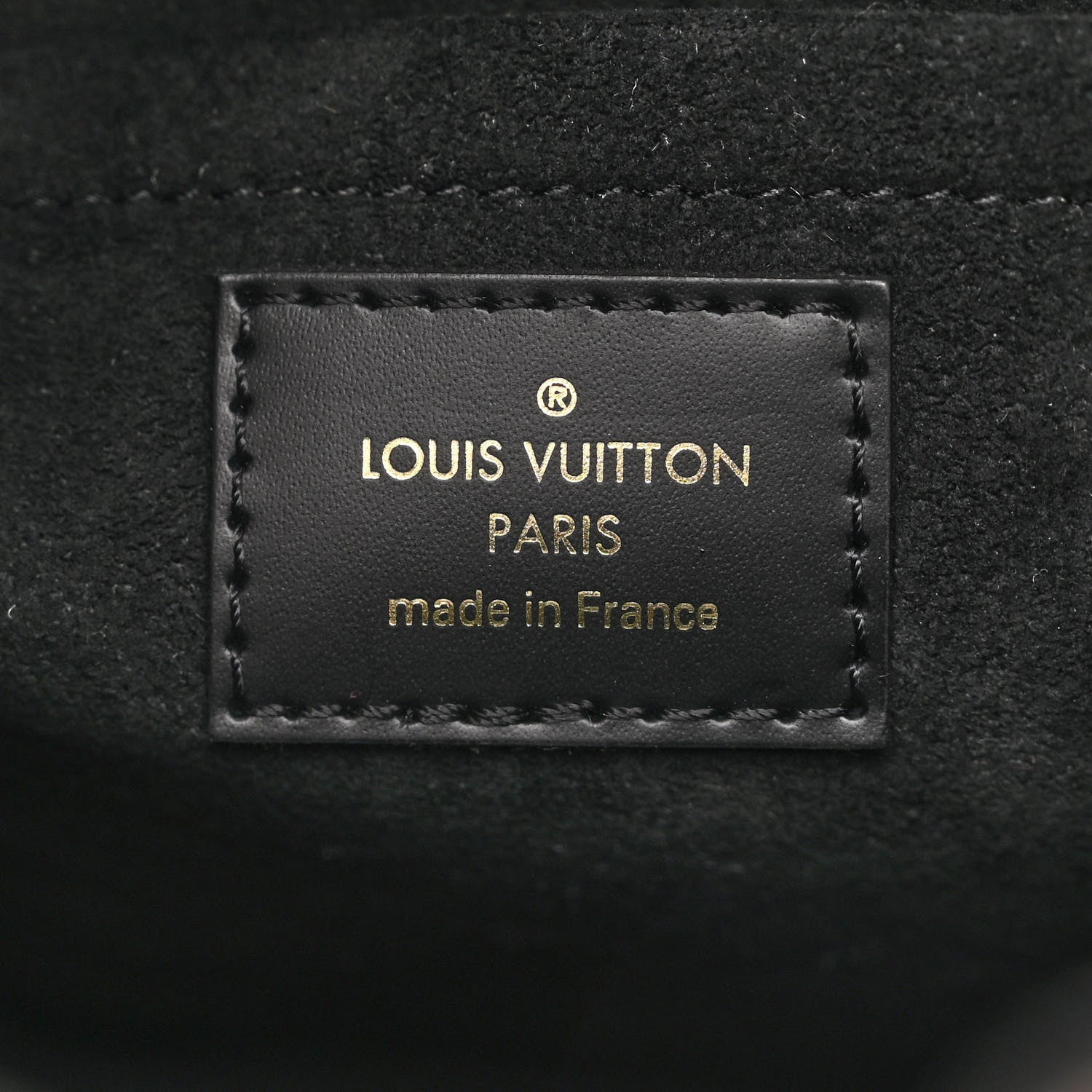 Louis Vuitton Reverse Monogram Bento Box EW 6 of 11