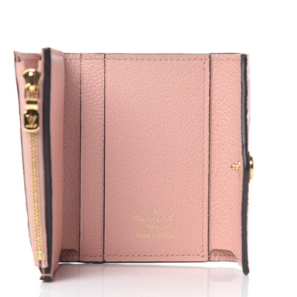 Louis Vuitton Empreinte Zoe Wallet Rose Poudre 5 of 8