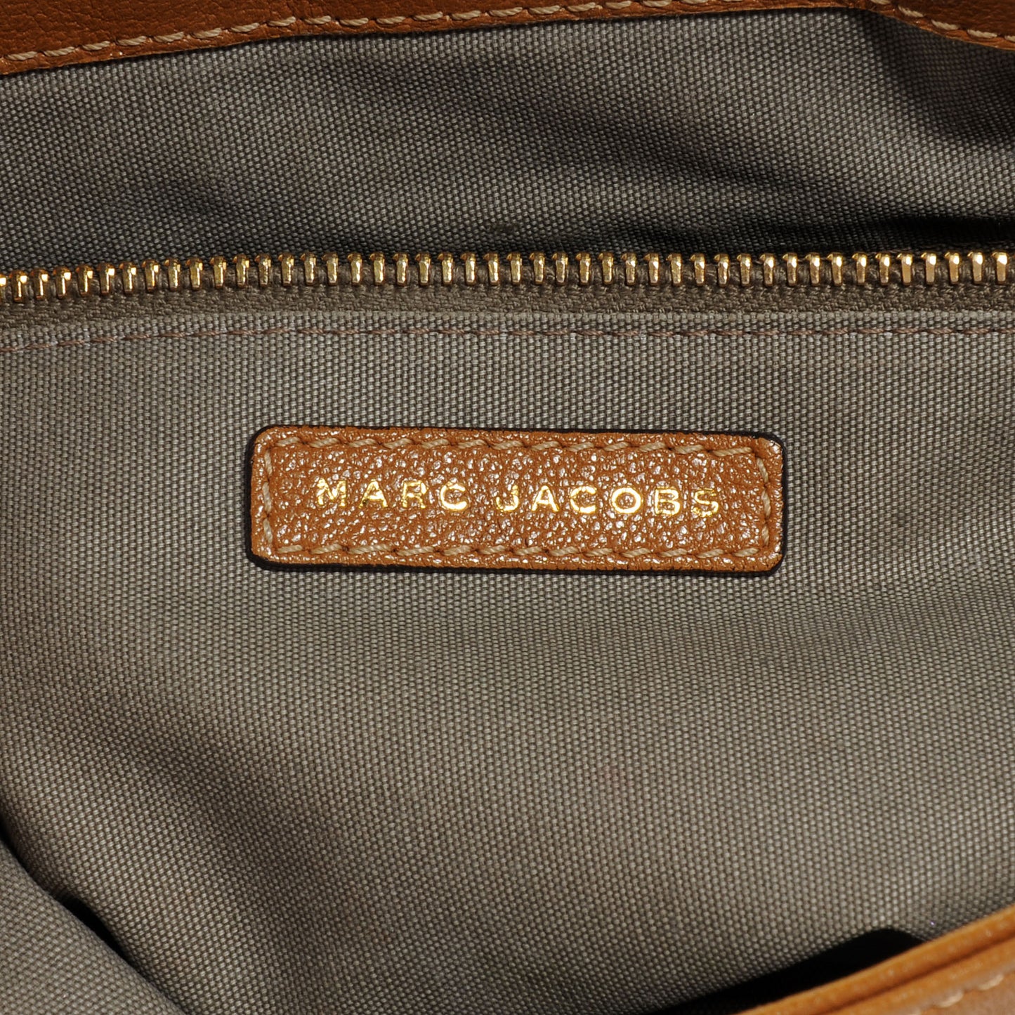 Lambskin Paradise Baxter Messenger Light Brown