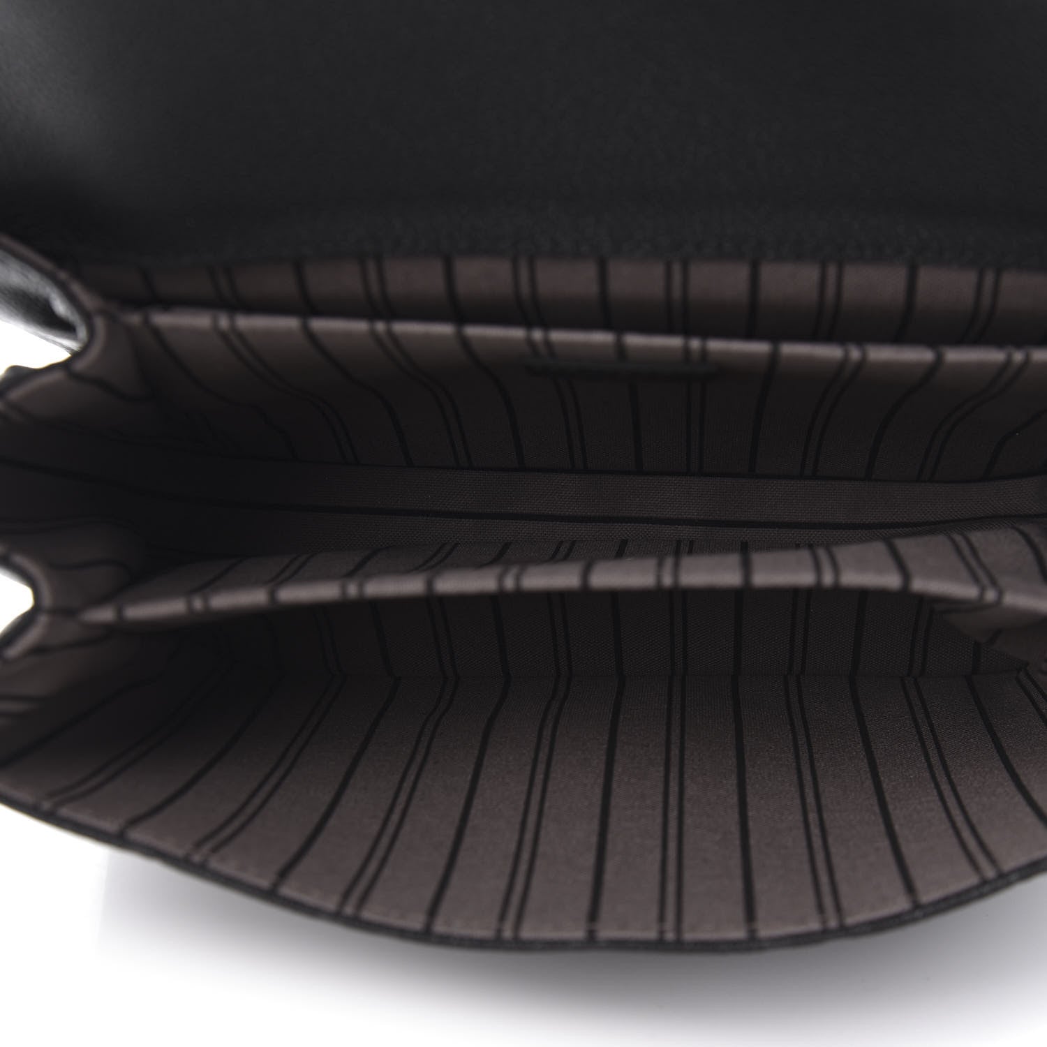 Louis Vuitton Empreinte Pochette Metis Black 5 of 9