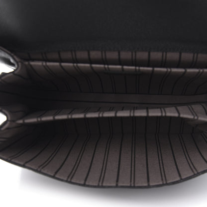 Louis Vuitton Empreinte Pochette Metis Black 5 of 9