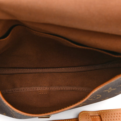 Louis Vuitton Monogram Saumur 30 6 of 11