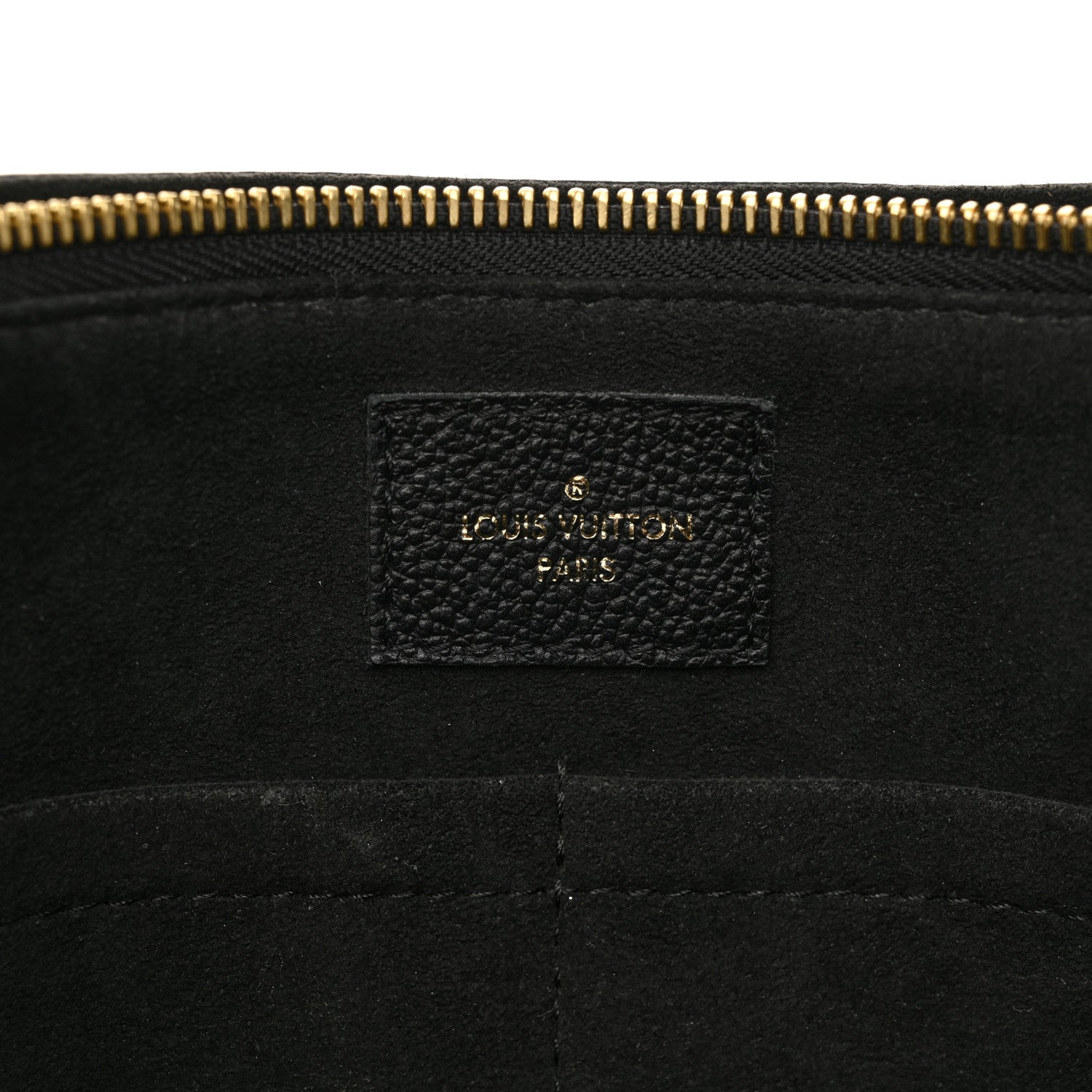 Louis Vuitton Monogram Surene MM Black 6 of 11