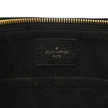 Louis Vuitton Monogram Surene MM Black 6 of 11