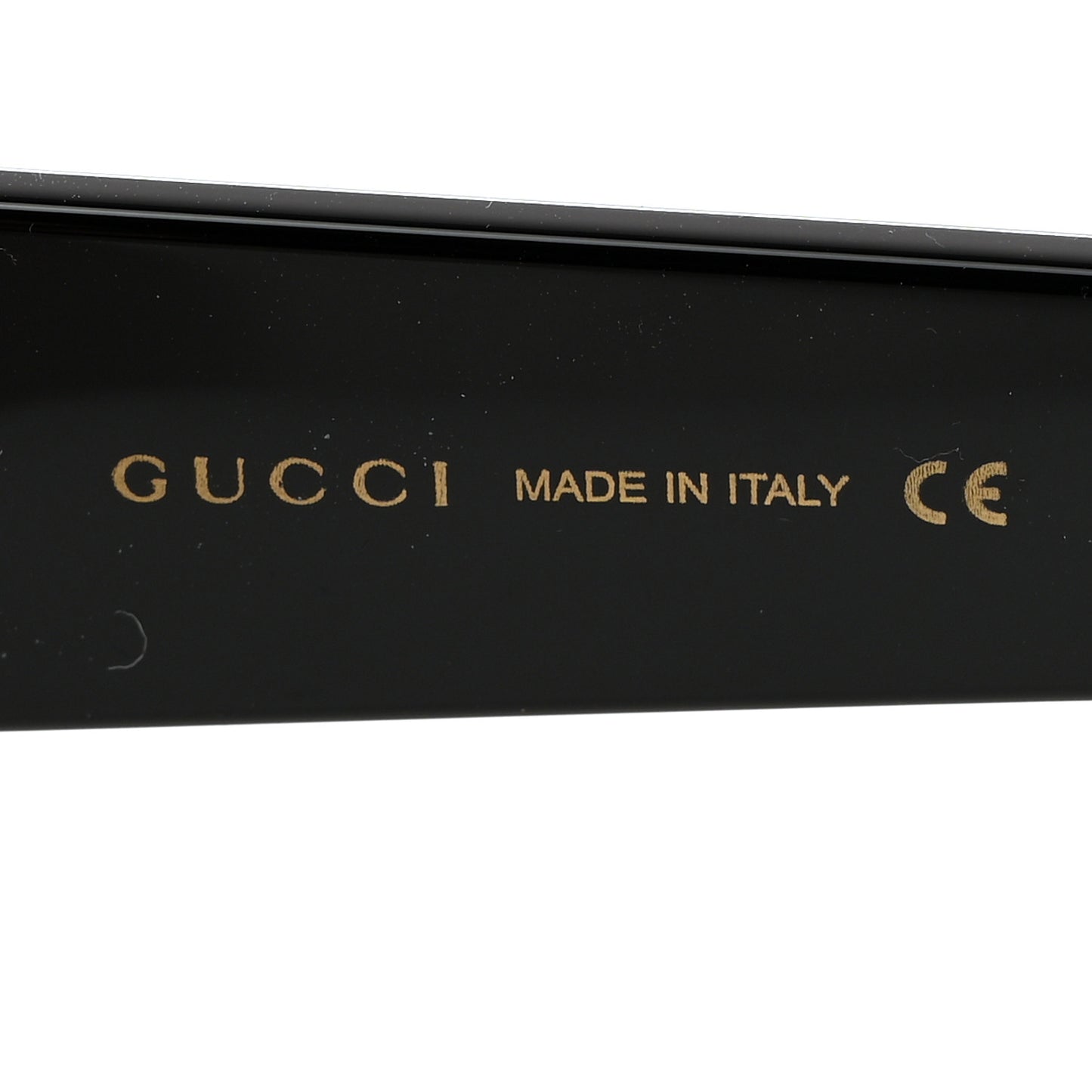 Square Frame GG0178S Sunglasses Havana