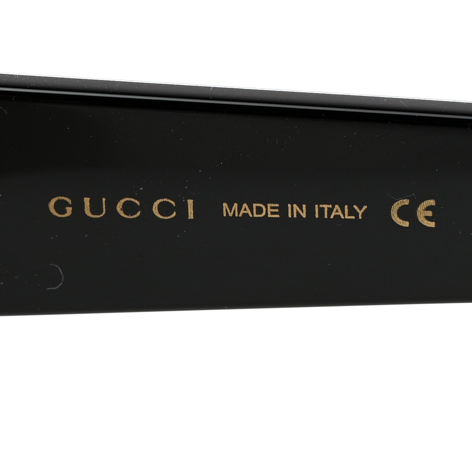 Gucci Square Frame GG0178S Sunglasses Havana 6 of 7