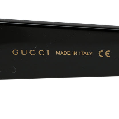 Gucci Square Frame GG0178S Sunglasses Havana 6 of 7
