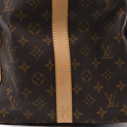 Louis Vuitton Monogram Keepall Bandouliere 60 8 of 11