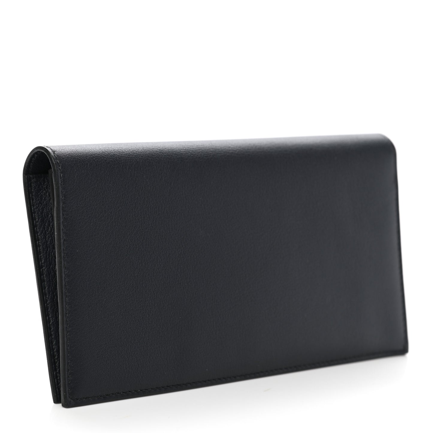 Swift Citizen Twill Long Combined Wallet Bleu Indigo