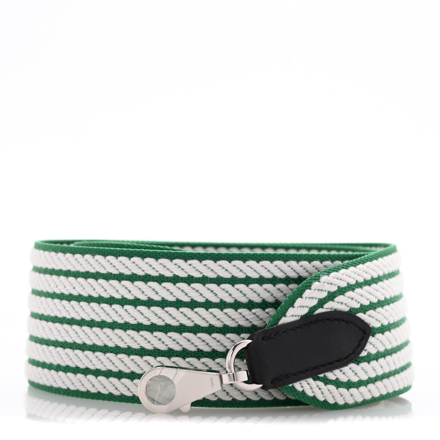 Toile Swift 50mm Sangle Cordage Shoulder Strap Vert Vertigo Black