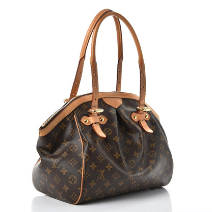 Louis Vuitton Monogram Tivoli GM 3 of 19