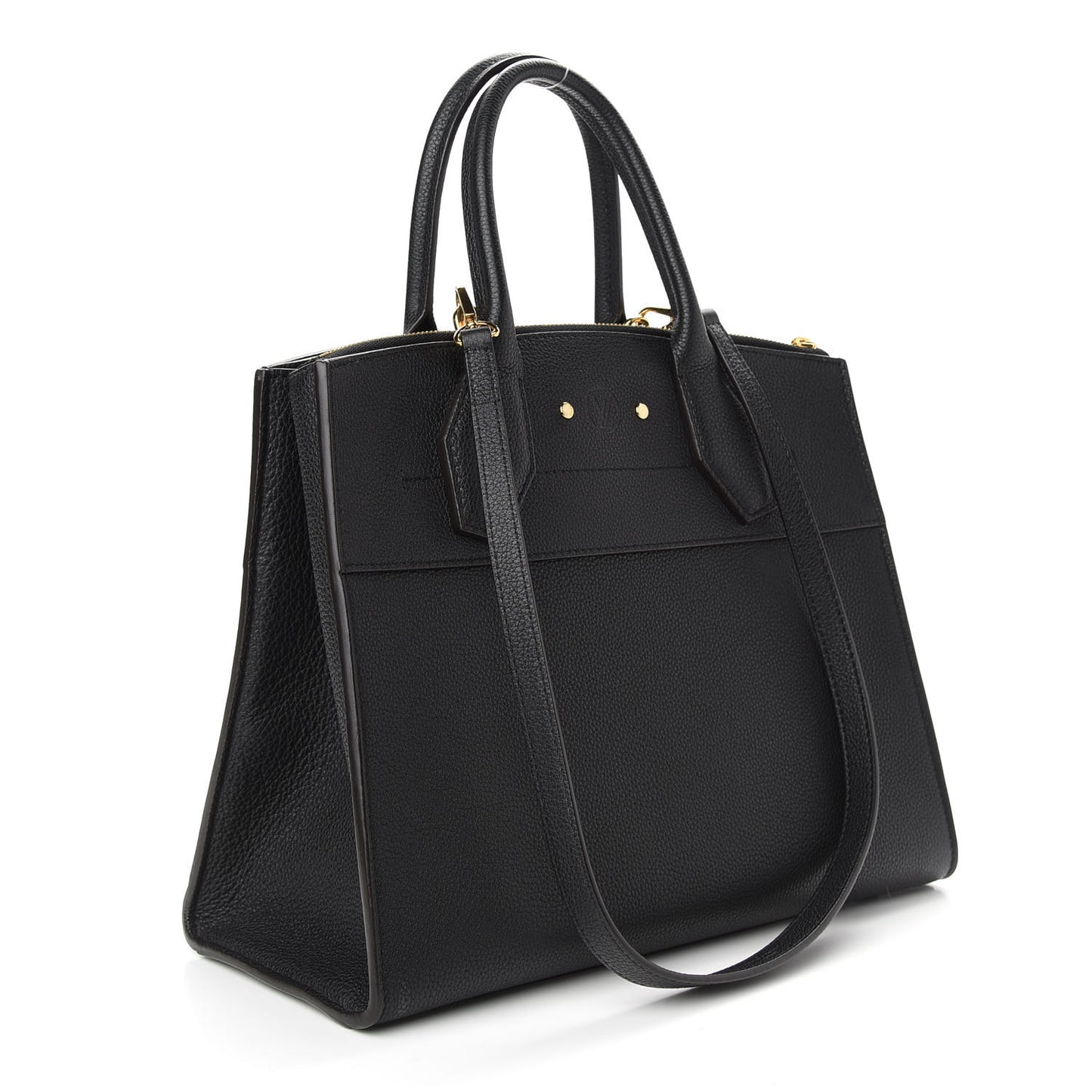Taurillon City Steamer MM Black