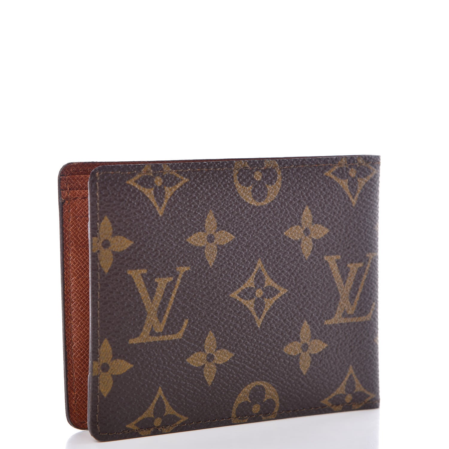Louis Vuitton Monogram Multiple Wallet 3 of 6
