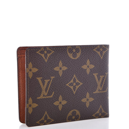 Louis Vuitton Monogram Multiple Wallet 3 of 6