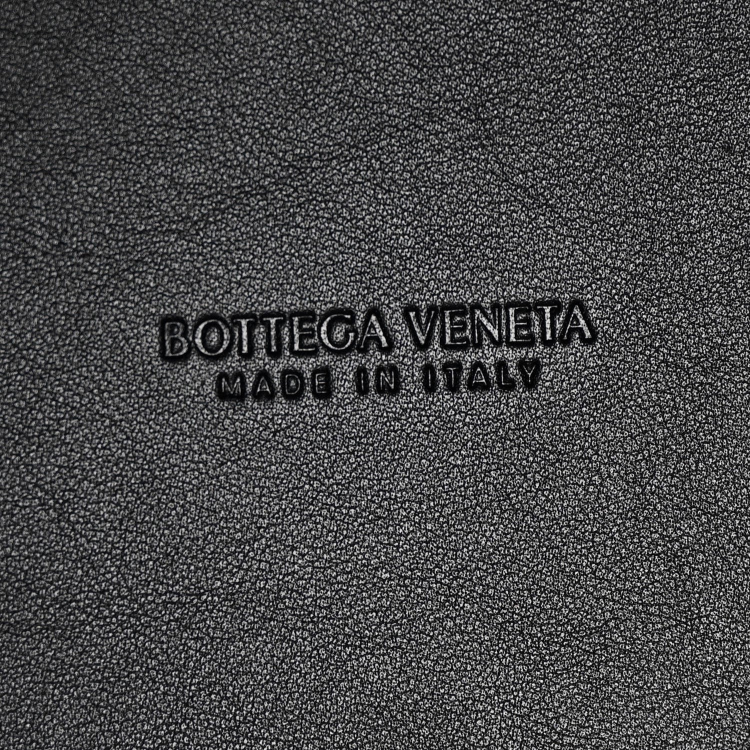 Bottega Veneta Silky Calfskin Large Andiamo Shoulder Bag Black 7 of 10