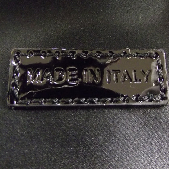 Burberry Patent Quilted Brook Hobo Black 9 of 10