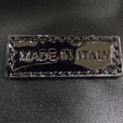 Burberry Patent Quilted Brook Hobo Black 9 of 10