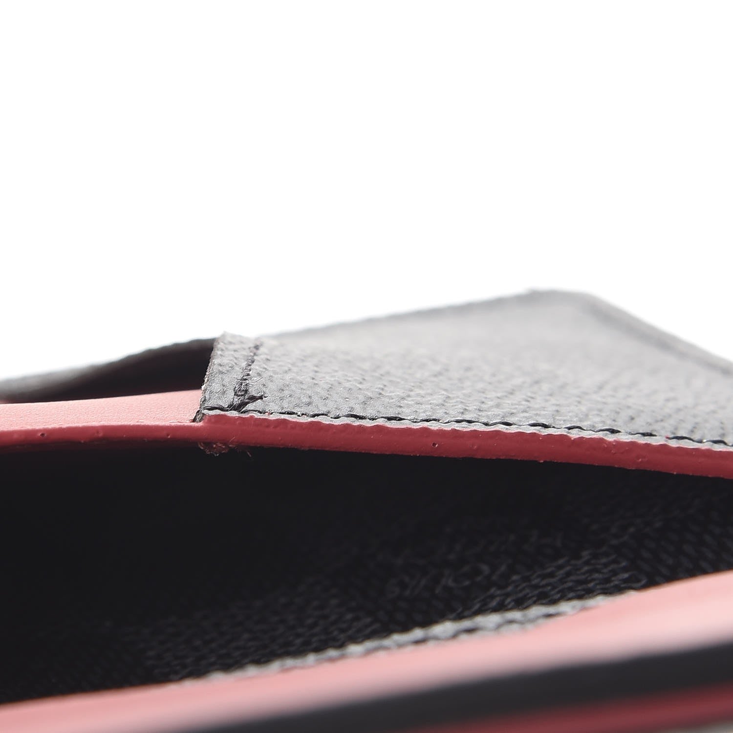 Louis Vuitton Damier Graphite Pocket Organizer Bordeaux 9 of 10