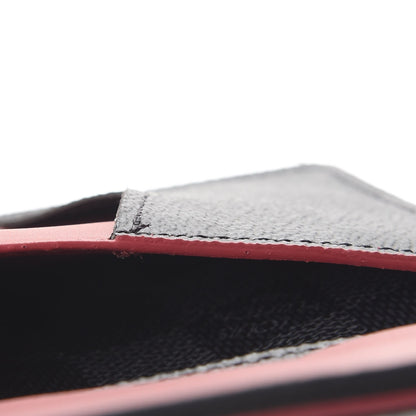 Louis Vuitton Damier Graphite Pocket Organizer Bordeaux 9 of 10