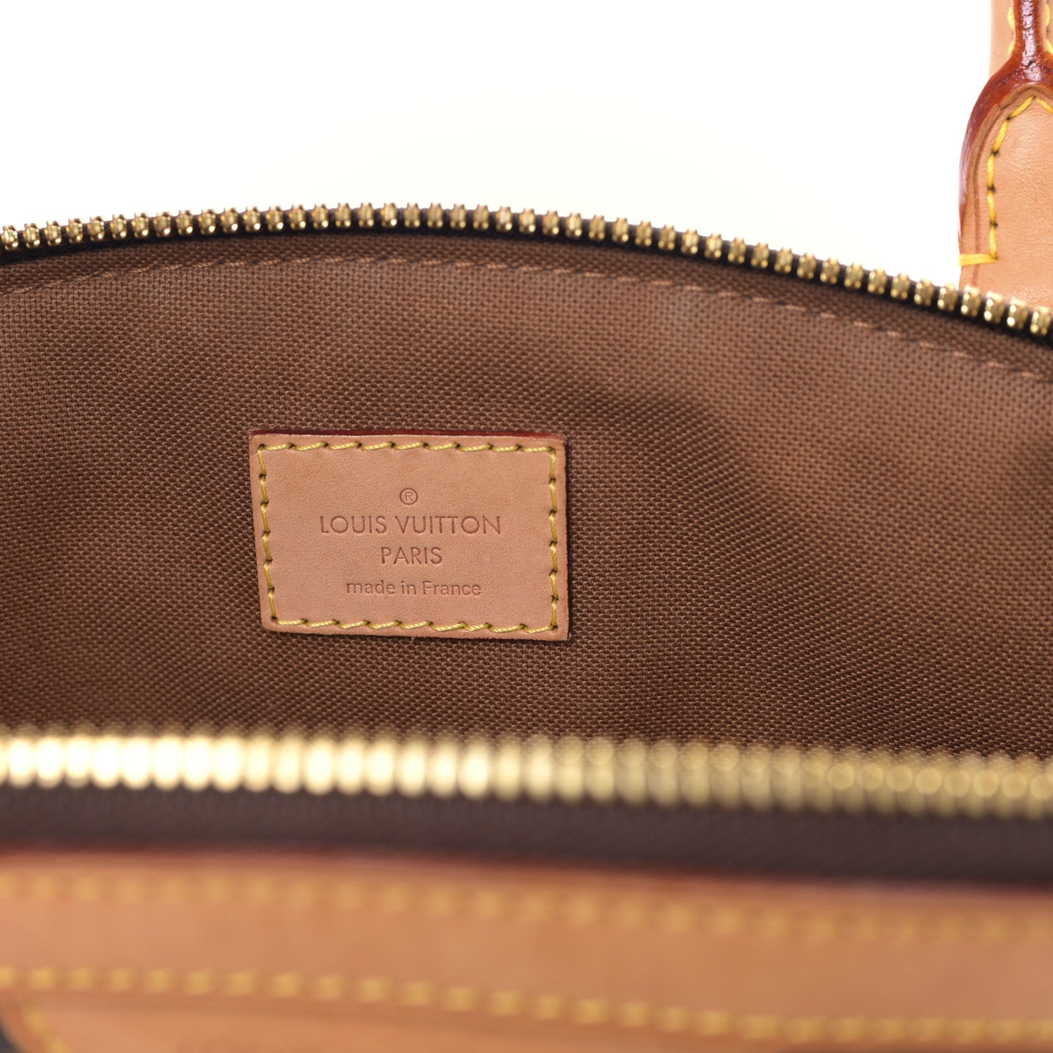 Louis Vuitton Monogram Tivoli PM 6 of 8
