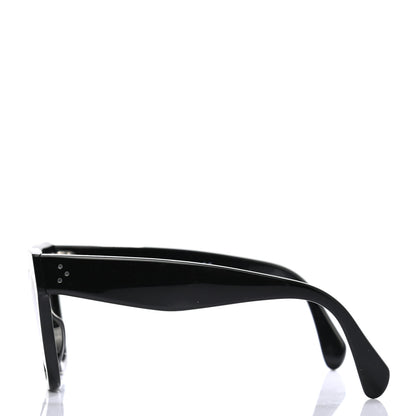 Celine Polarized Sunglasses CL4004IN Black 3 of 6