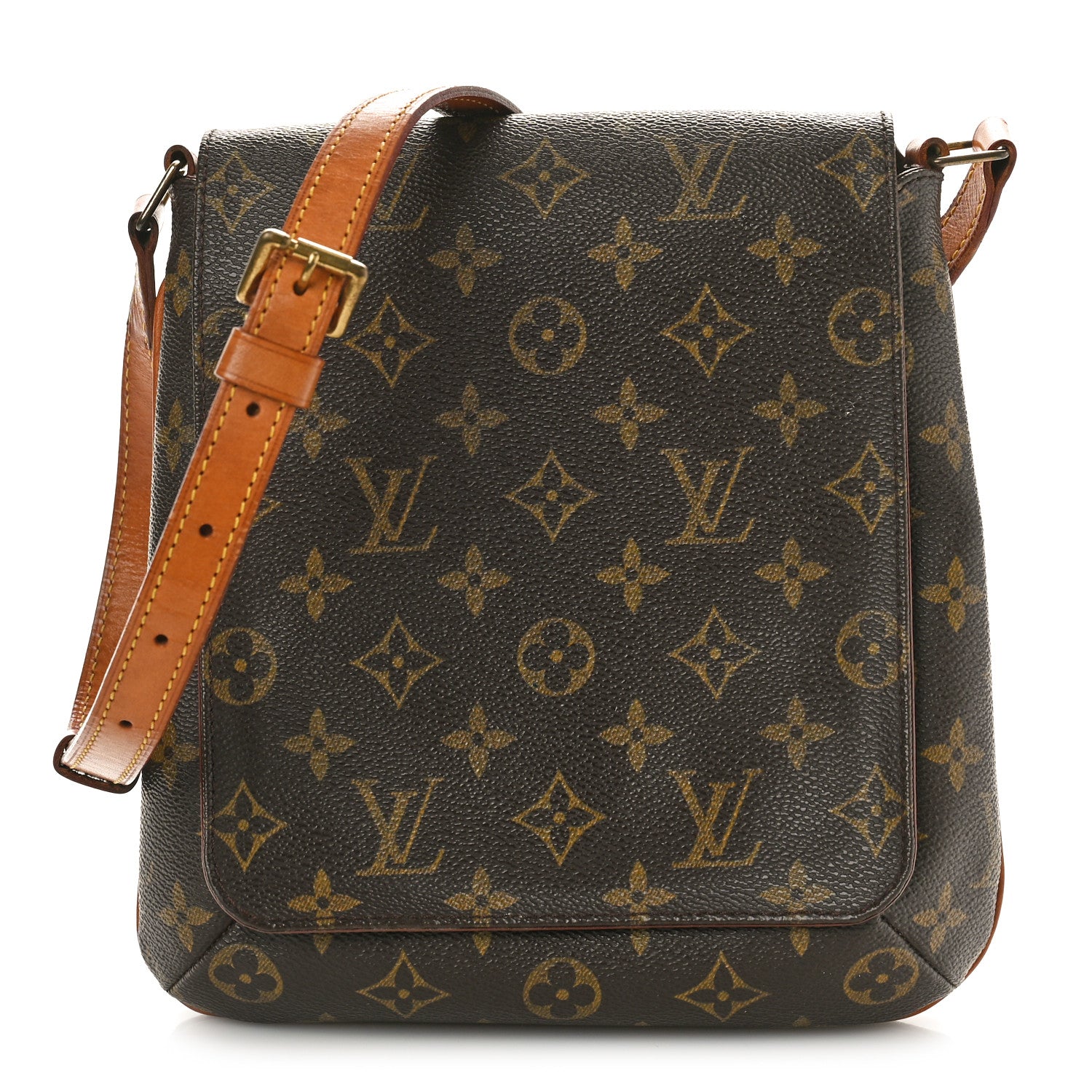 Louis Vuitton Monogram Musette Salsa 1 of 9