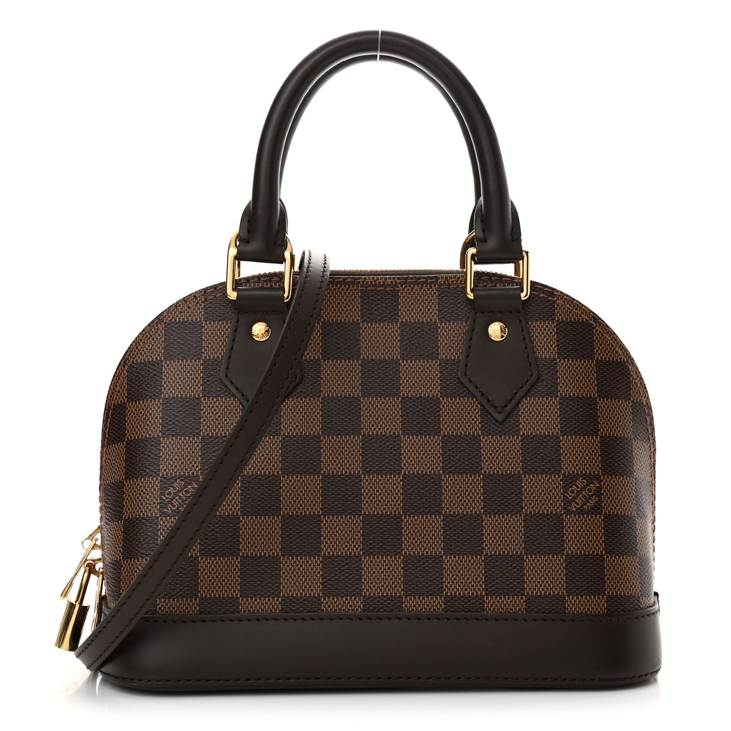 Damier Ebene Alma BB