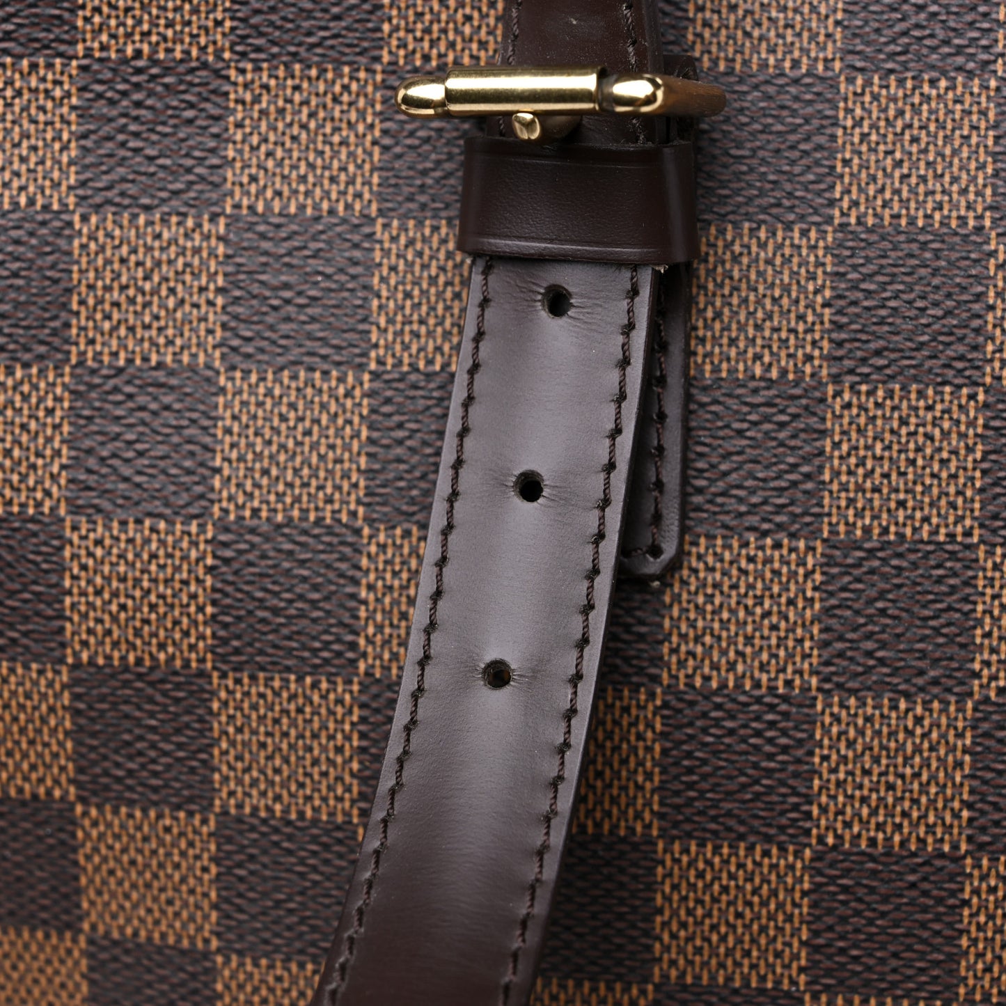 Damier Ebene Chelsea Tote