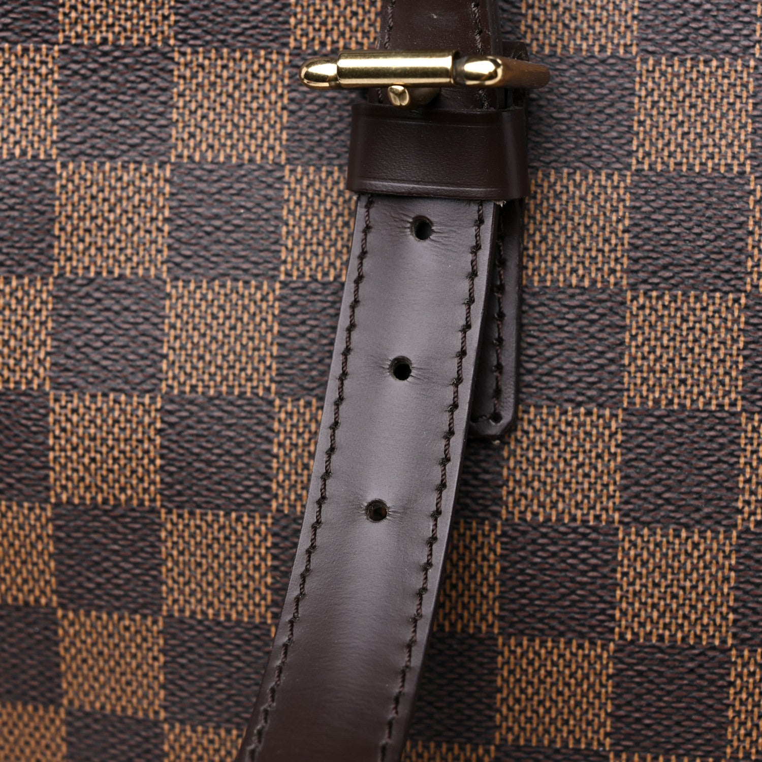 Louis Vuitton Damier Ebene Chelsea Tote 12 of 13